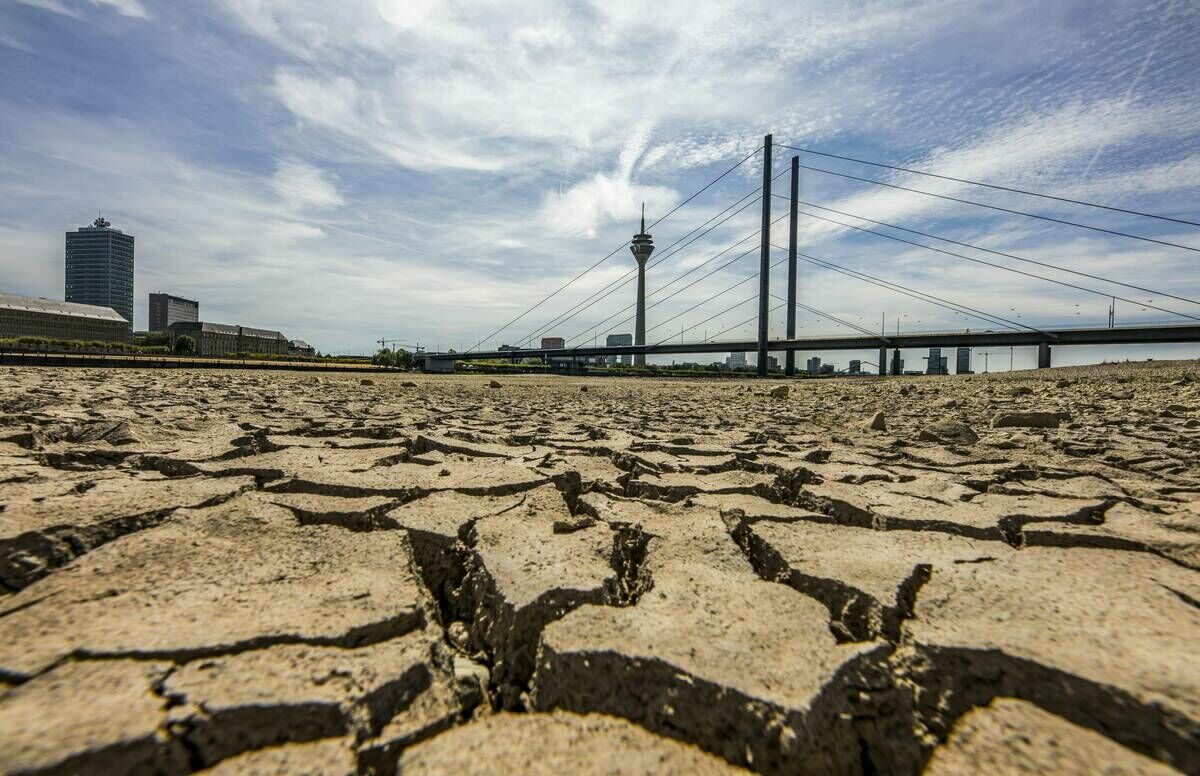 Schutz vor Extremwetter
