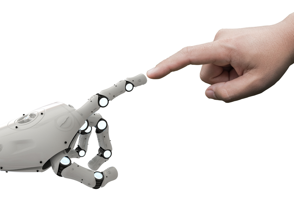 Visionäre Robotik