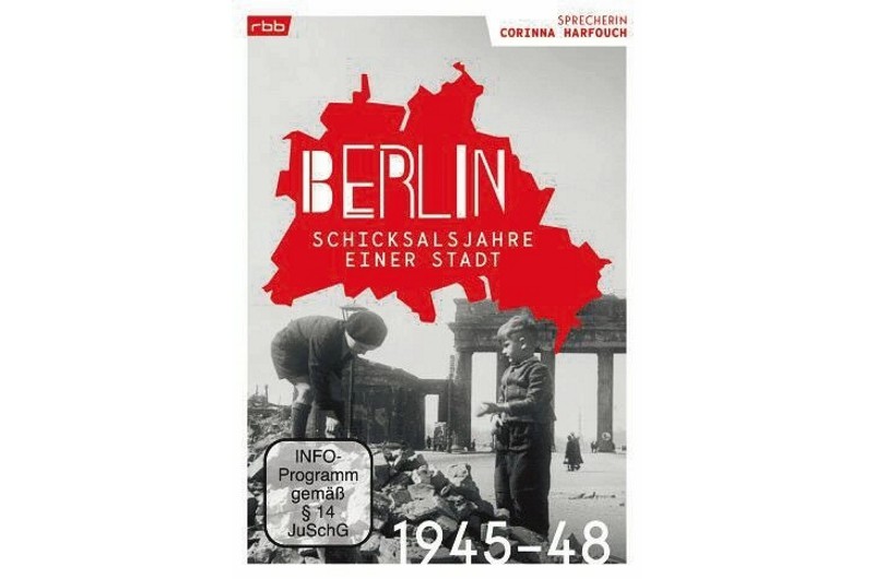 Vom Trümmerfeld zum Spielball im Kalten Krieg