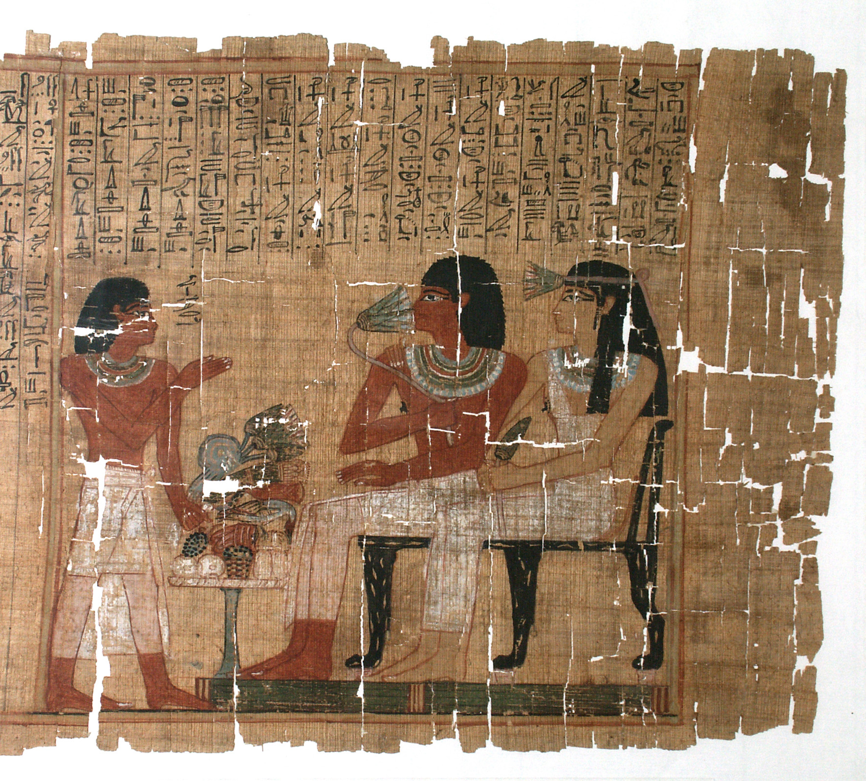 Wie der Nil das alte Ägypten prägte