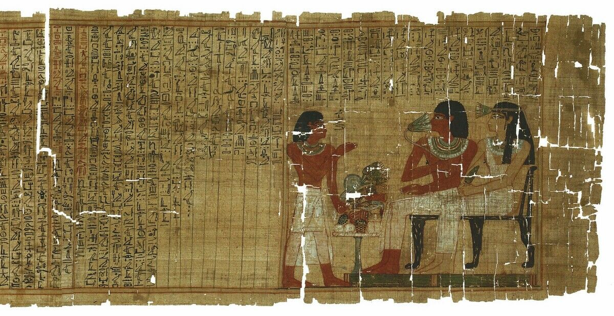 Altägypten an der Donau