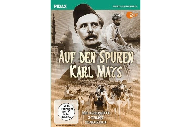 Auf den Spuren Karl Mays