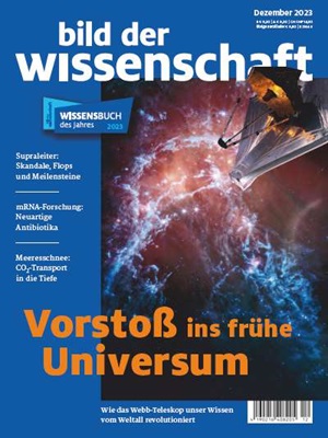 bild der wissenschaft 12-2023