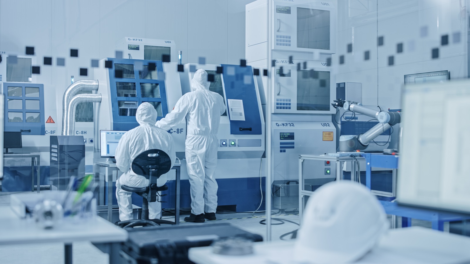 Technische Sauberkeit