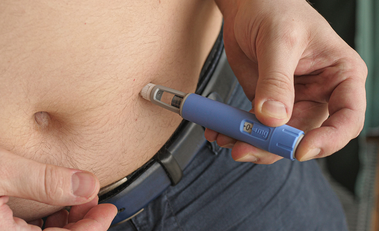 "Abnehmspritze" ist "Science"-Durchbruch des Jahres