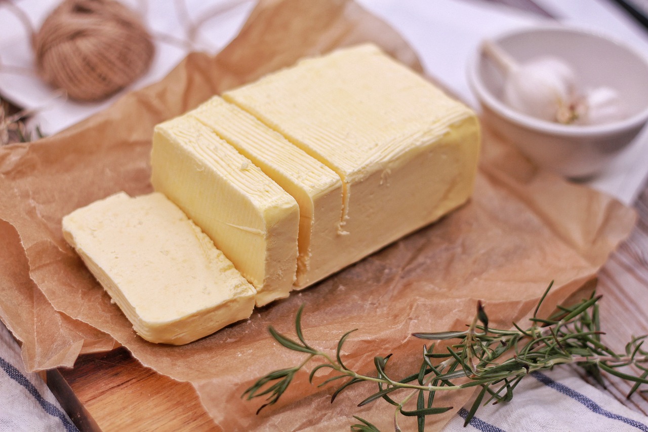 Besonderheiten irischer Weidebutter