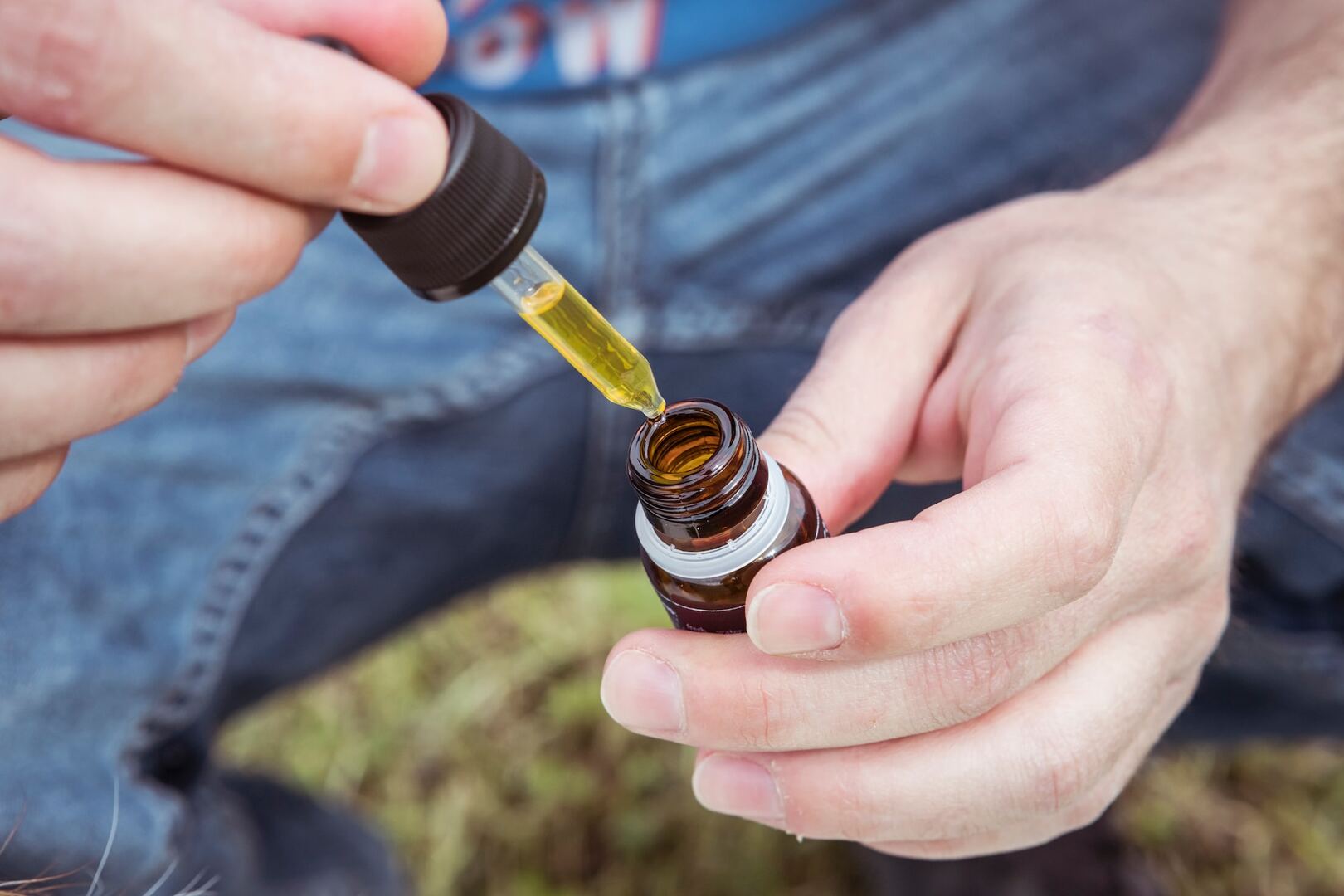 Cannabidiol in der Heilförderung