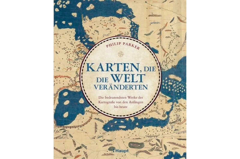 Eine bunte Geschichte der Kartographie