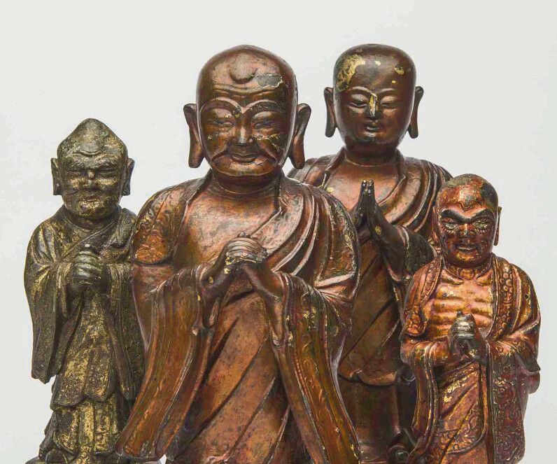 Eine Religion, die Menschen auf der ganzen Welt fasziniert