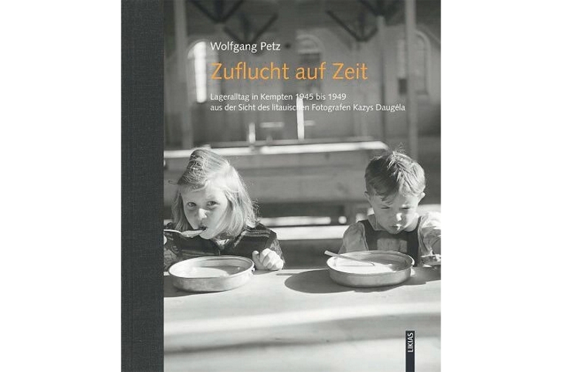 Fotografische Einblicke in den Lageralltag