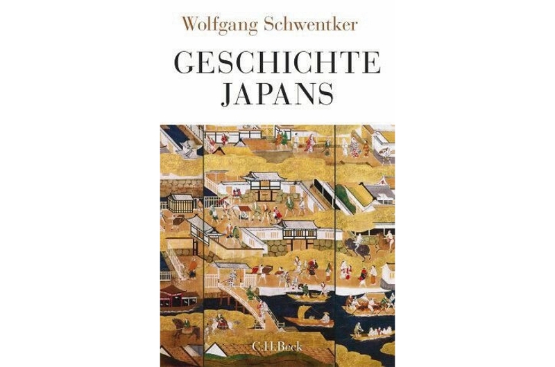 Gelungene Darstellung der Geschichte Japans