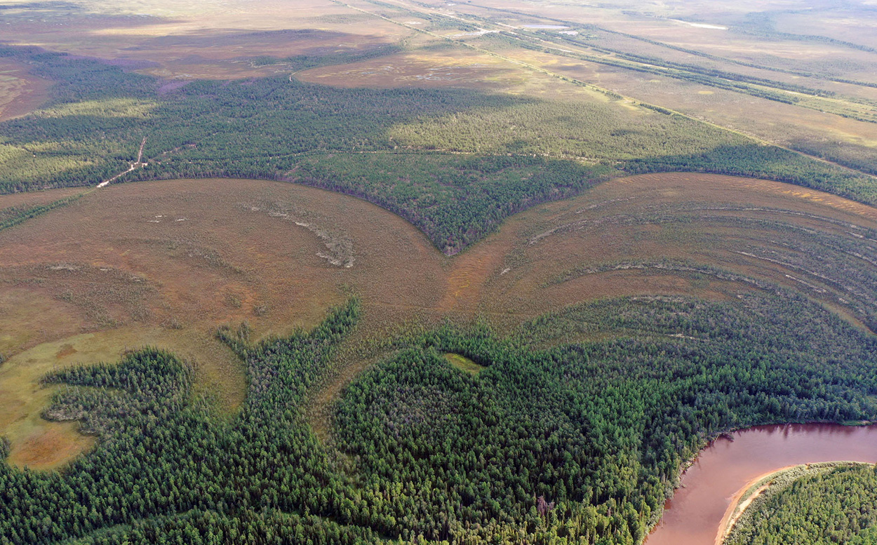 Jäger und Sammler bauten älteste Festung der Welt