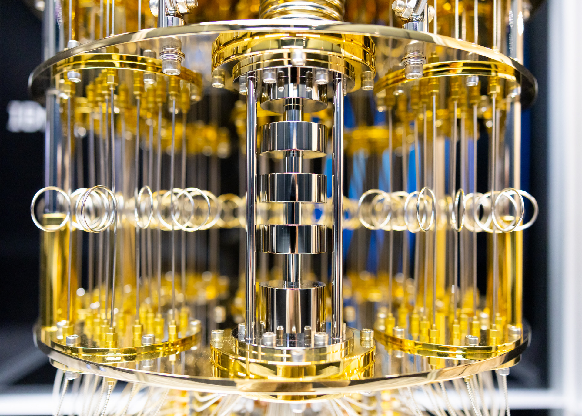 Quantencomputer: Übernimmt der Supercomputer bald unsere Verwaltung?
