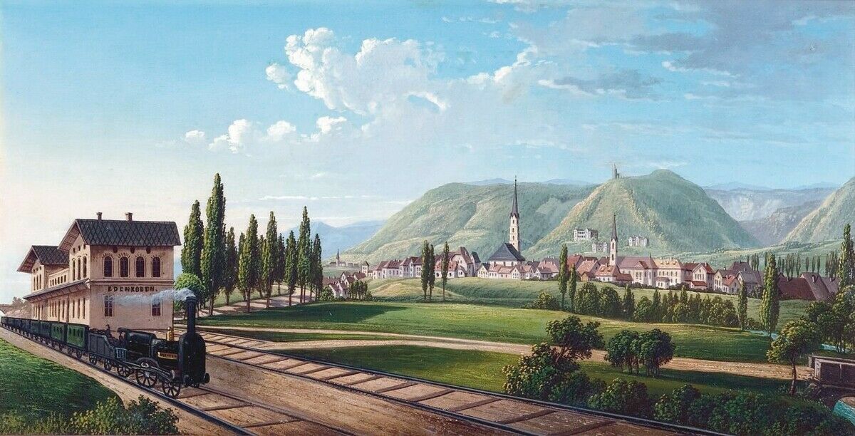Auf den Spuren Ludwigs I. in der Pfalz