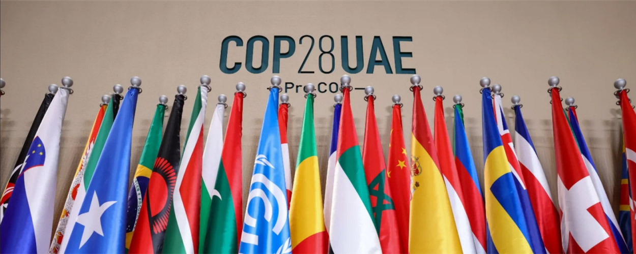 Weltklimagipfel COP28 läutet Abkehr von fossilen Rohstoffen ein