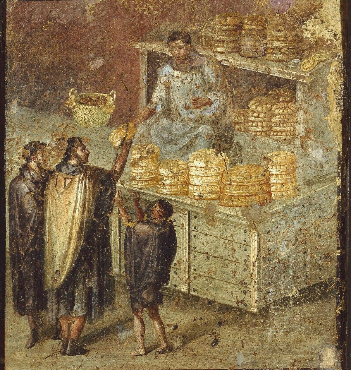Der Untergang Pompejis
