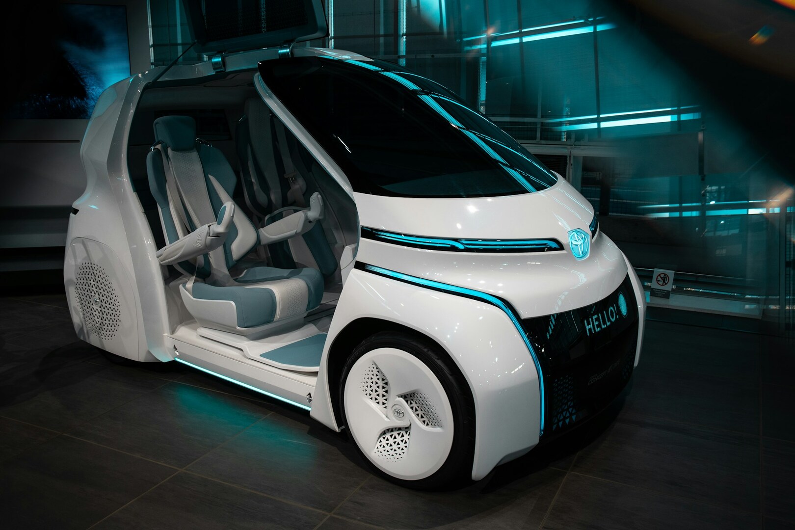 Die Schnittstelle von Technologie und Mobilität: Ein wissenschaftlicher Überblick zum Stand der Dinge