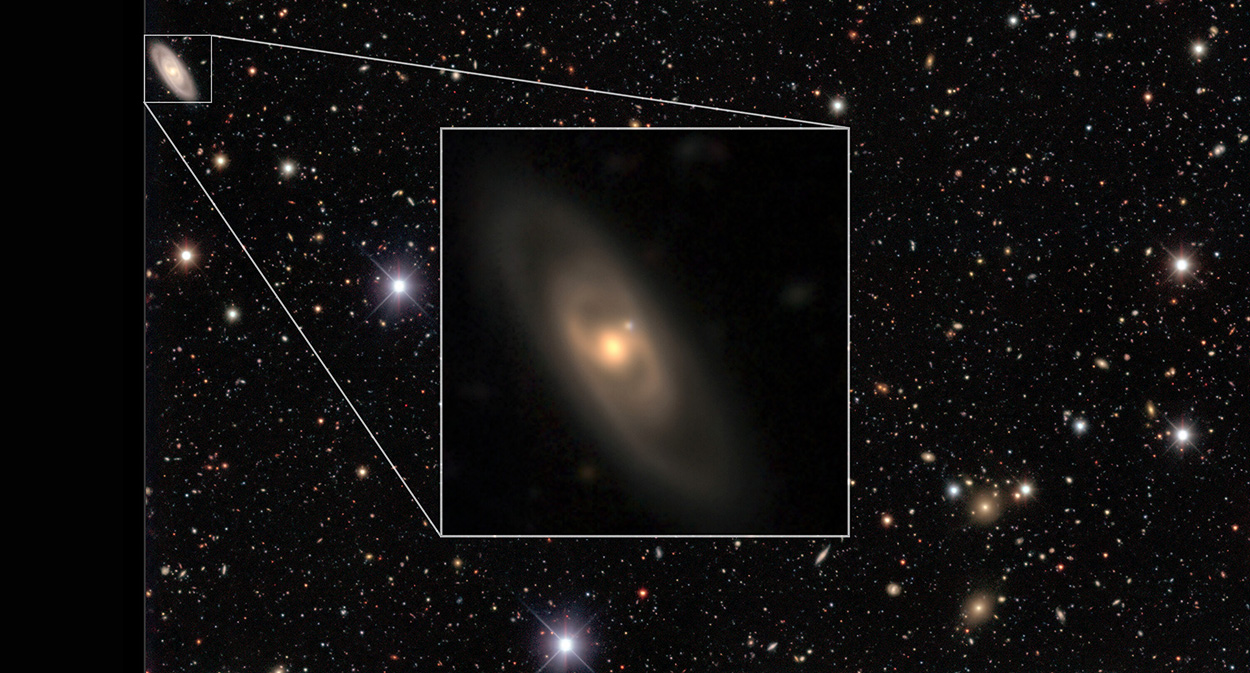 Supernovae liefern neue Daten zur Dunklen Energie
