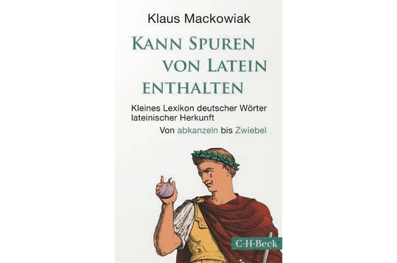 Warum die Zwiebel lateinisch ist
