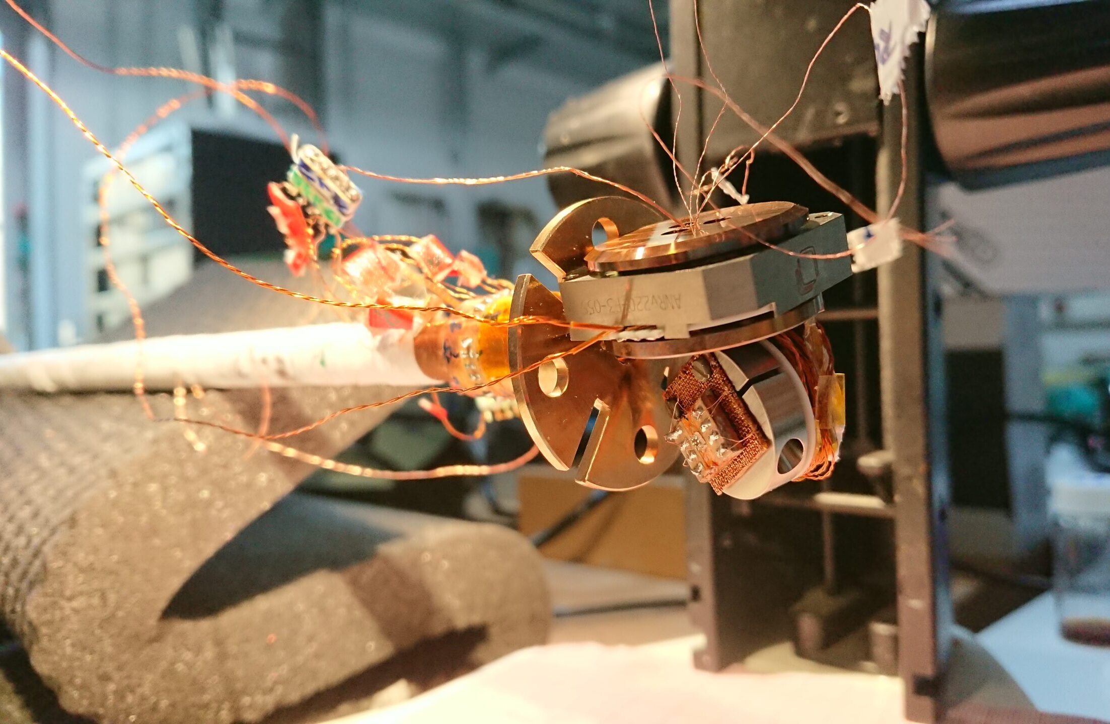 Wirbel mit Potenzial
