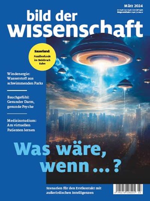 bild der wissenschaft 03-2024