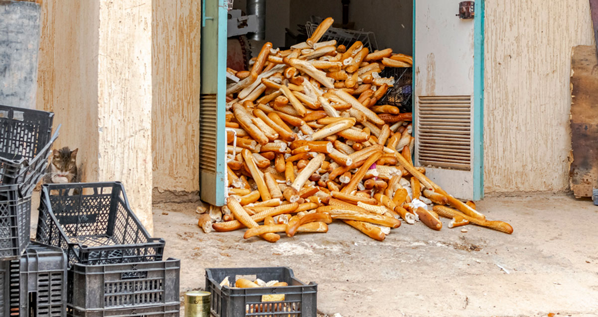 Bioethanol aus alten Backwaren