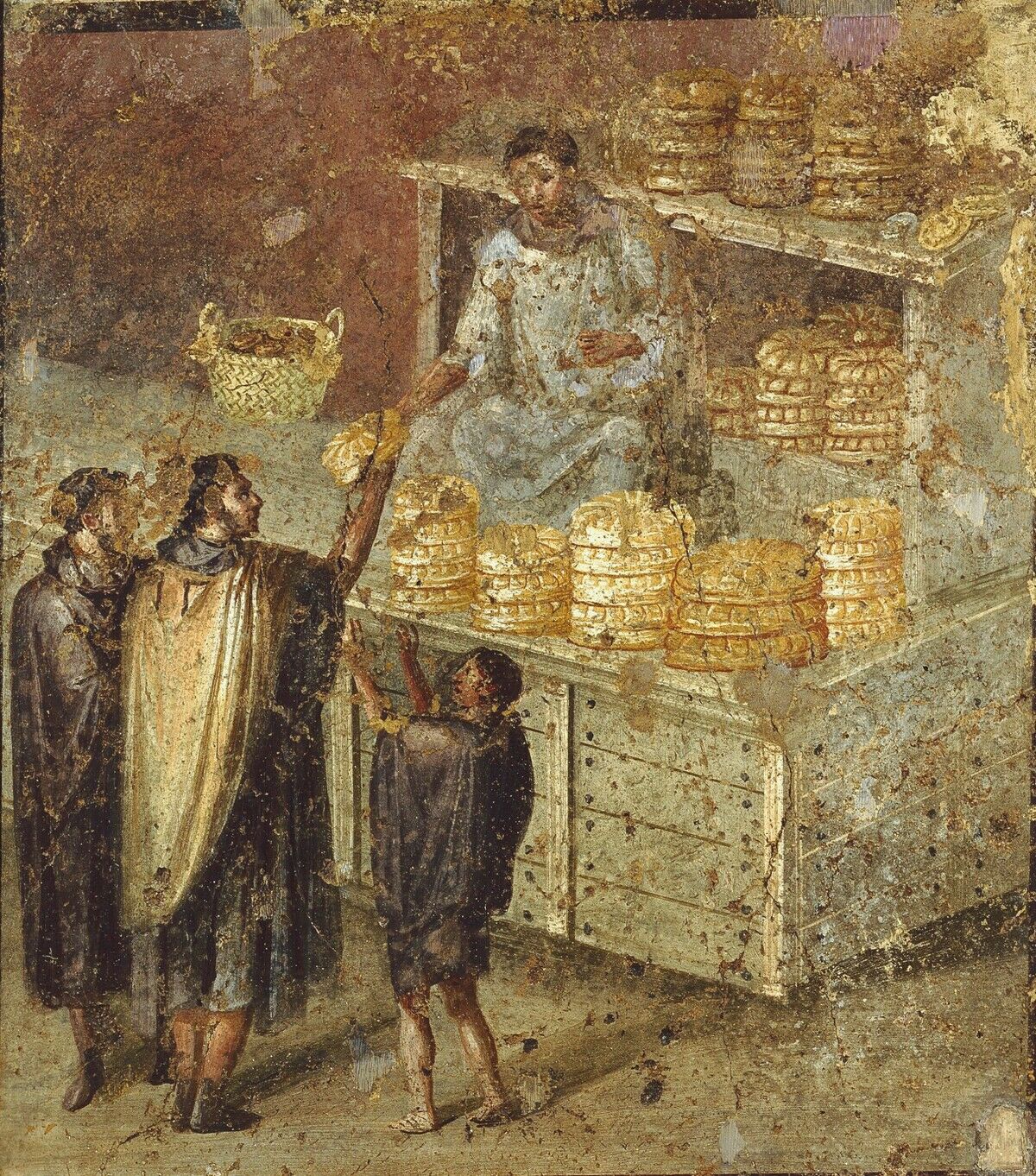 Ein Glücksfall für die Historiker