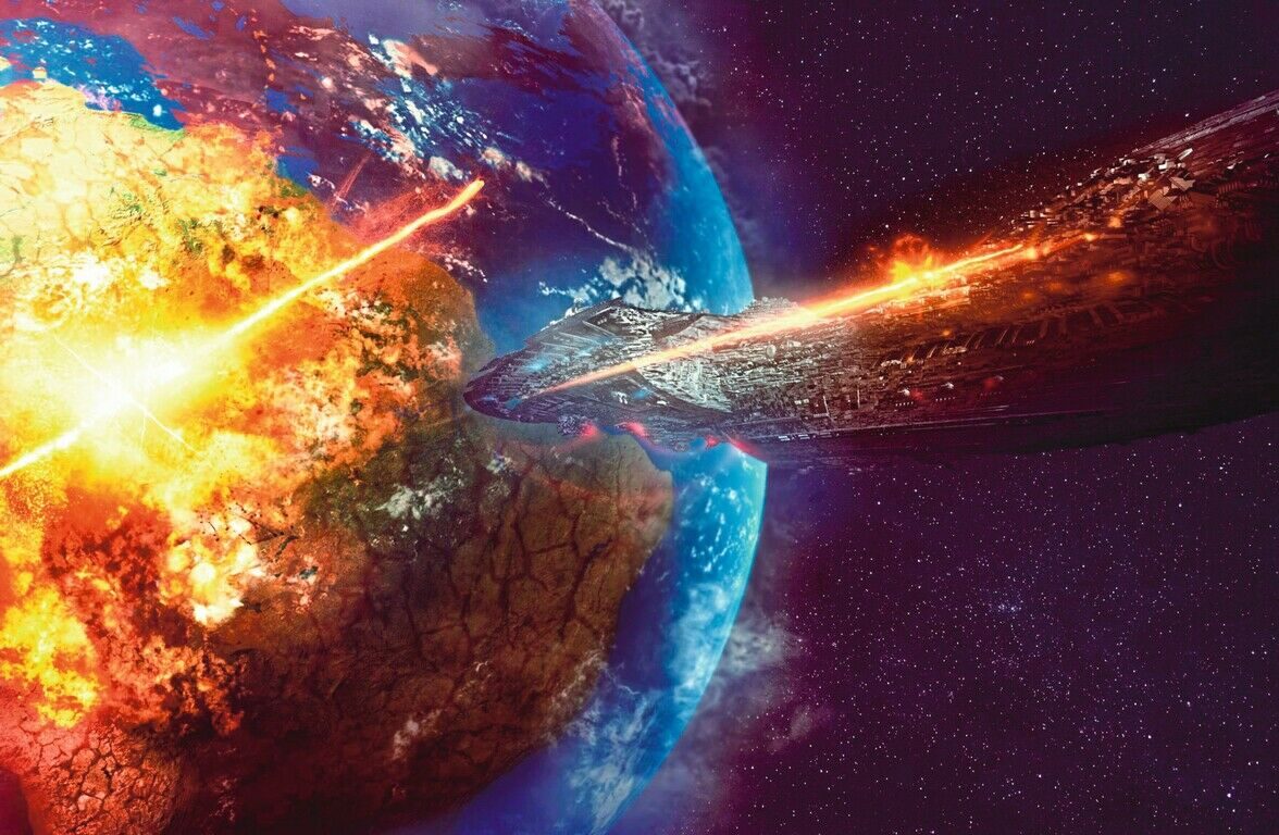 „Es ist an der Zeit, dass die Menschheit ein planetares Spezies-Bewusstsein entwickelt“