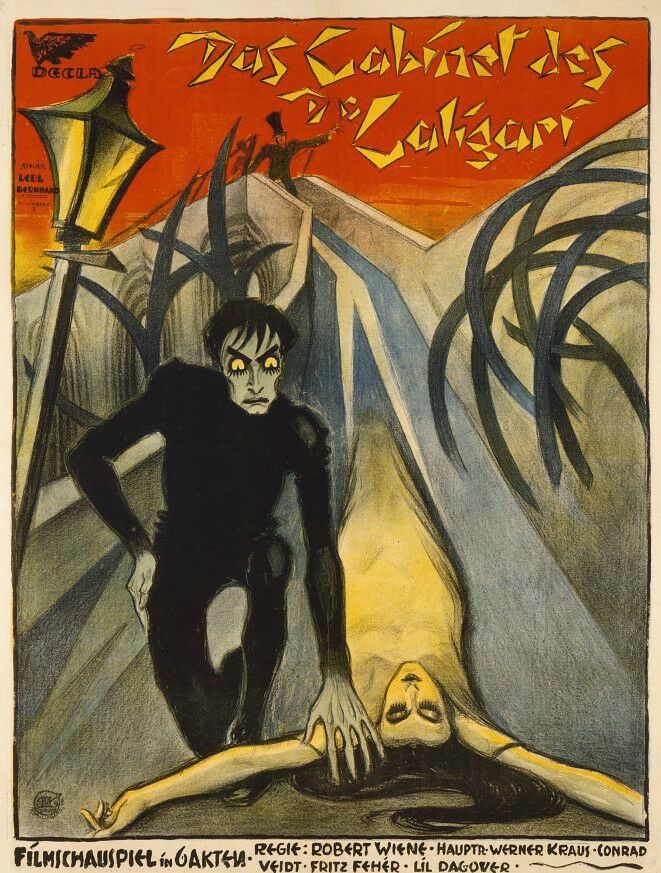 Gesamtschau des deutschen Films von 1895 bis heute