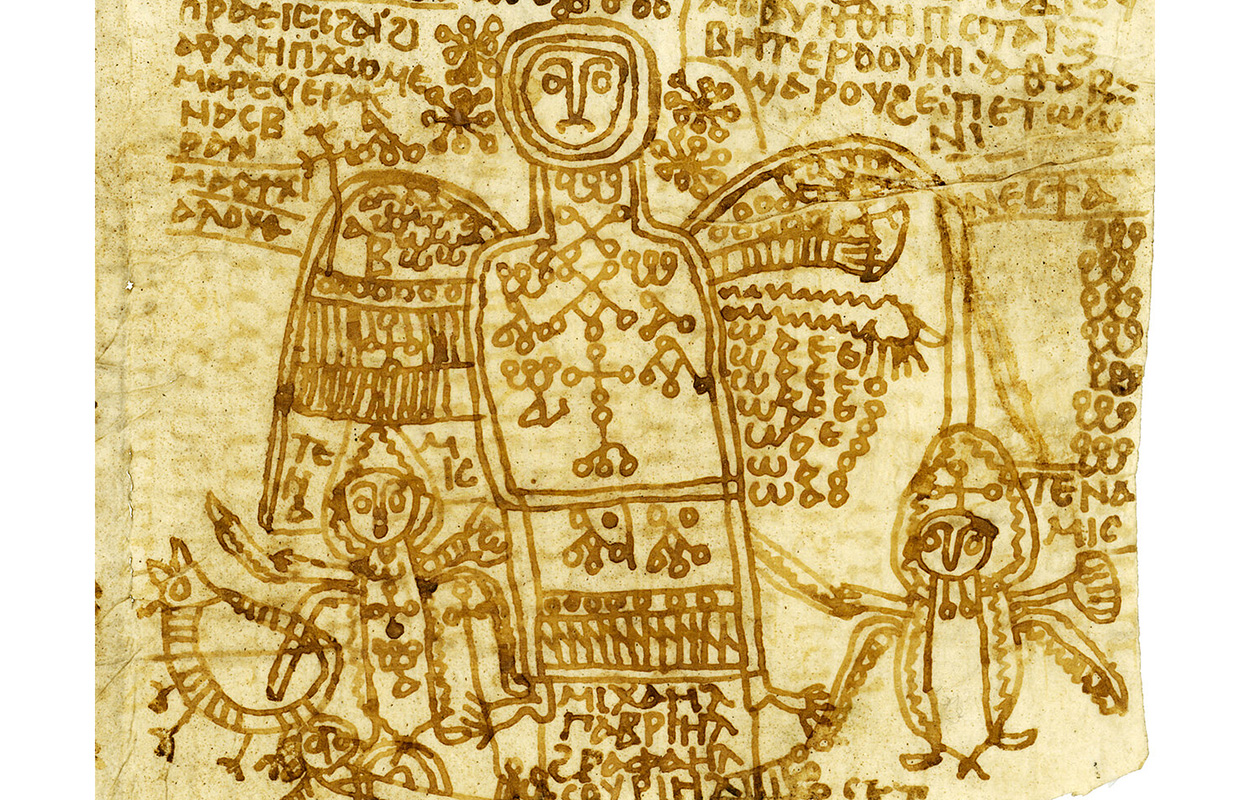 Liebe und Hass in "magischen" Papyri