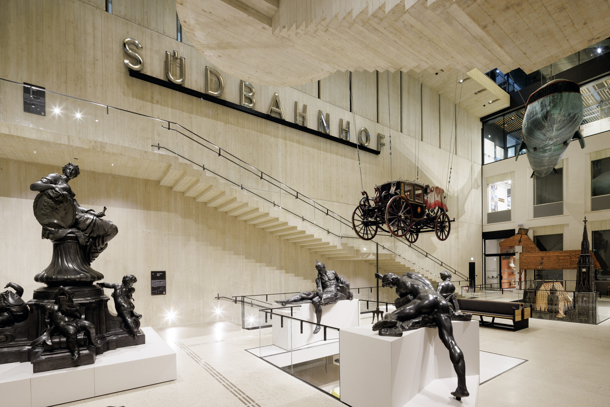 Neue Dauerausstellung zur Wiener Stadtgeschichte