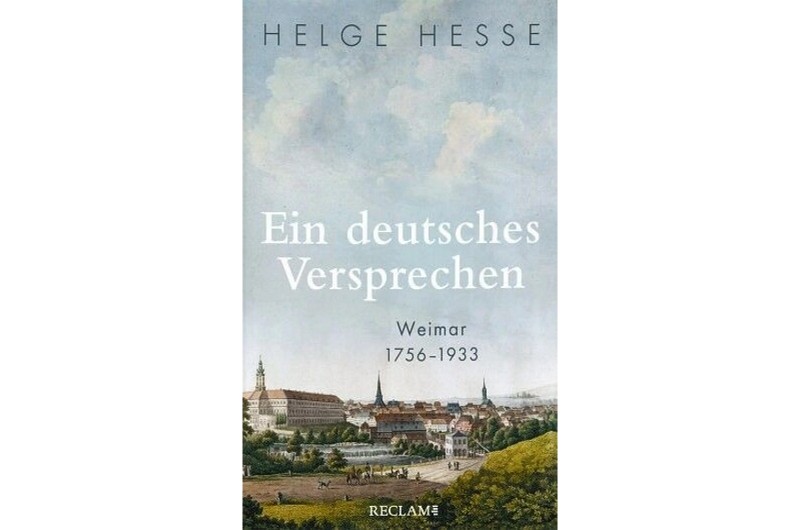 Weimar – Zentrum der Kunst und Kultur
