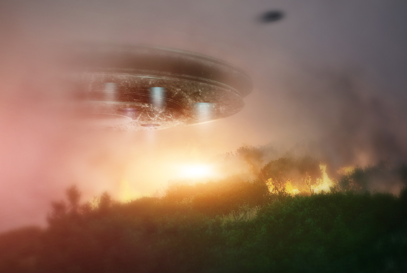 Wie würde die Menschheit auf Alien-Kontakt reagieren?