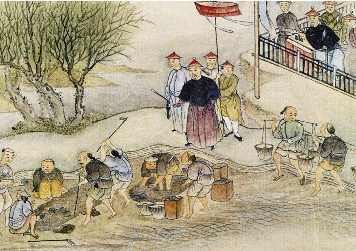 China verbietet Opiumhandel