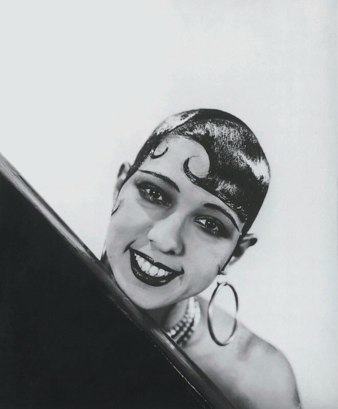 Ikone in Bewegung: Josephine Baker