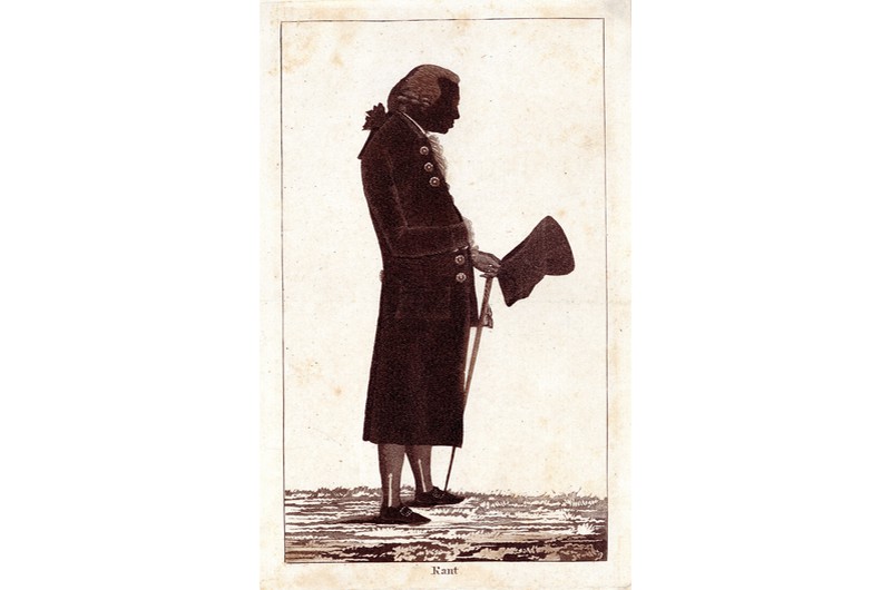 Immanuel Kant – warum sein Werk bis heute aktuell ist