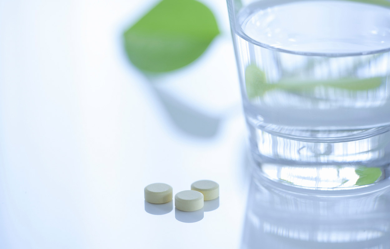 Neue Technik entfernt gängiges Antibiotikum aus Abwasser