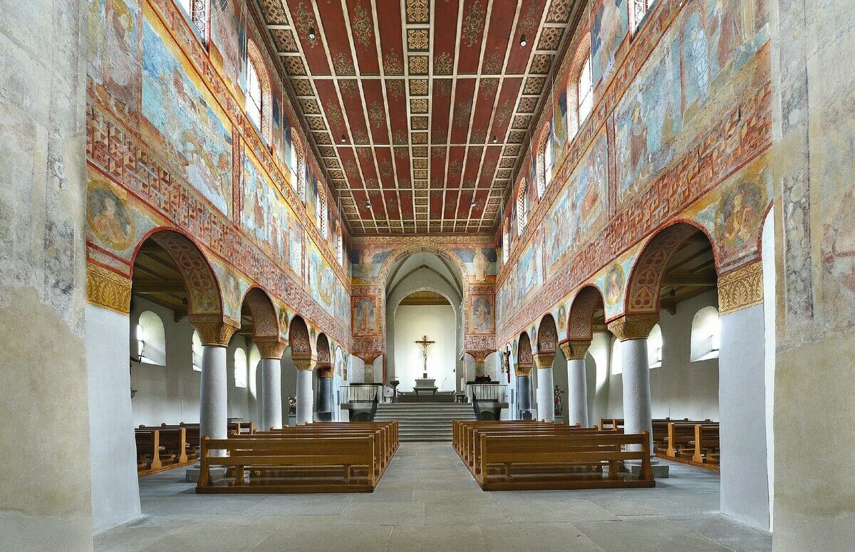Prosperierendes geistiges Zentrum