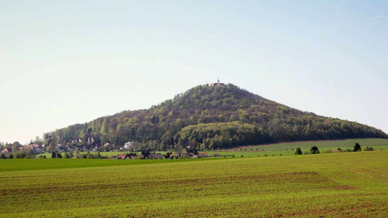 Vulkanismus: Wie die Landeskrone entstand