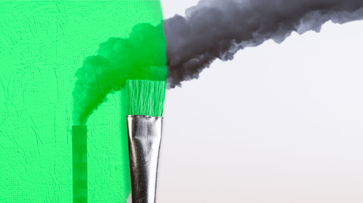 Wie sich Greenwashing messen lässt