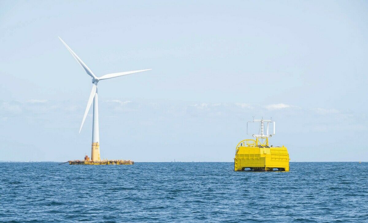 Windparks für grünen Wasserstoff