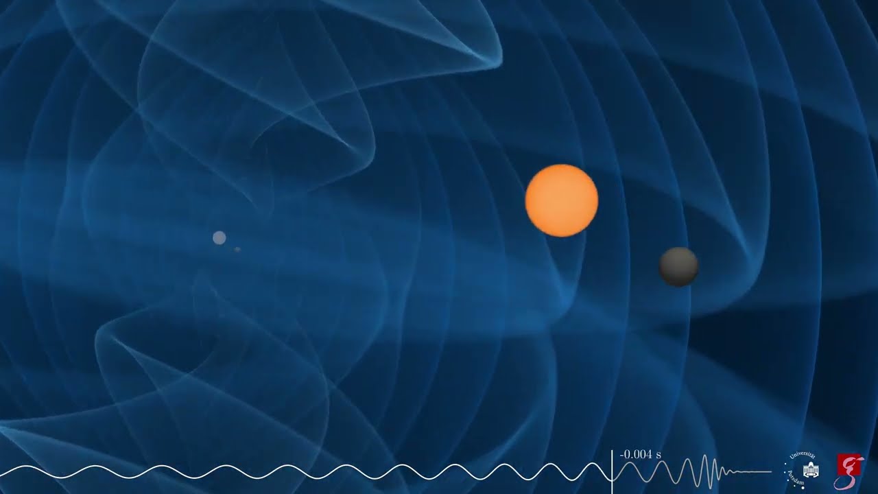 Kompakter Lückenfüller im Spiegel von Gravitationswellen