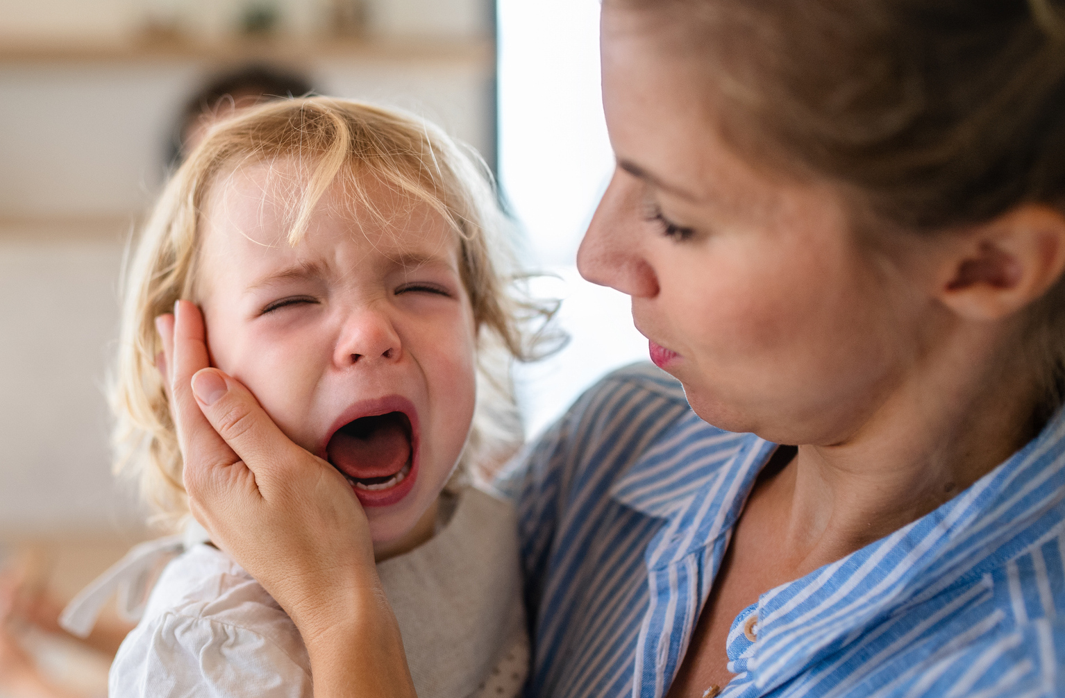 Wann Kinder Mitgefühl lernen