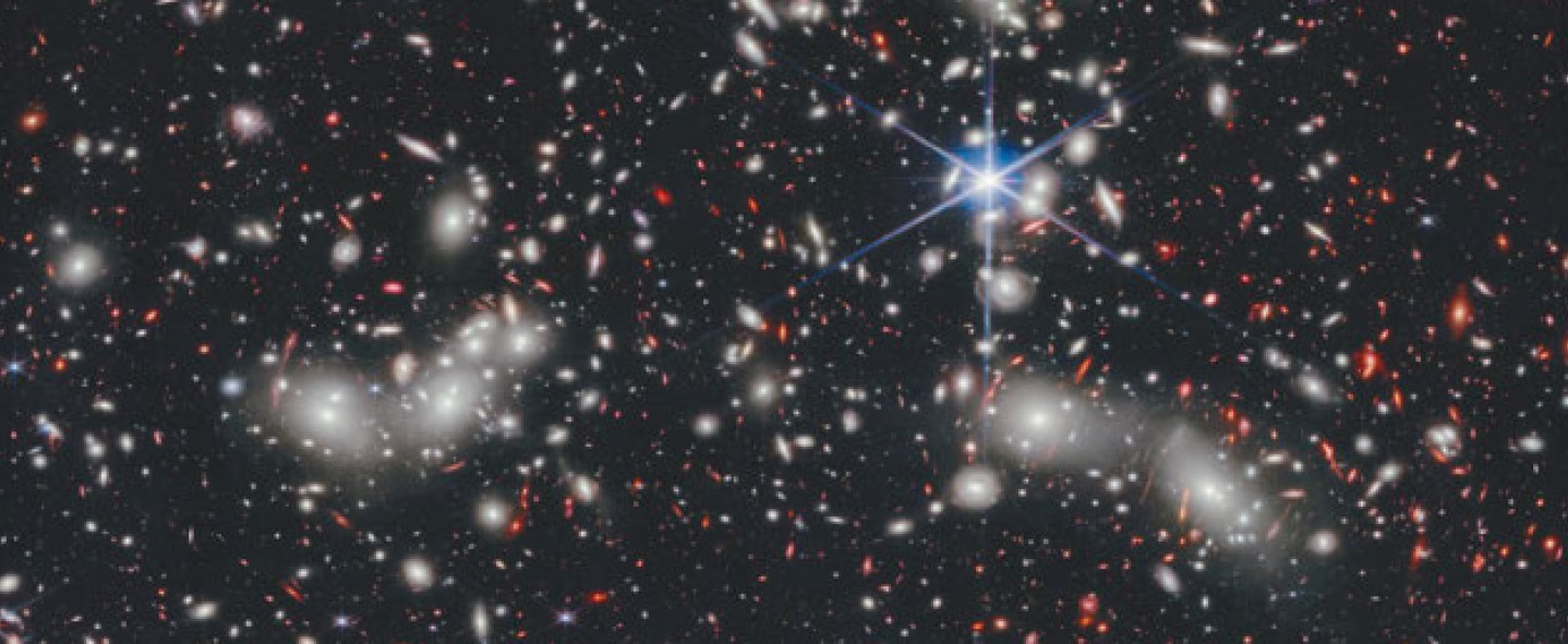 Wo sind wir im Universum?