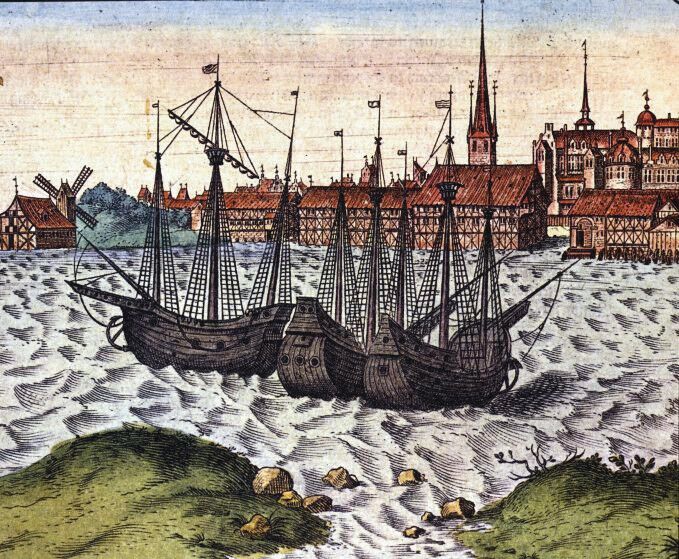 Lübecker „Sklavenkasse“