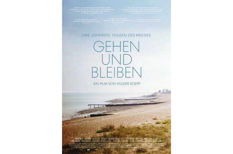 Auf den Spuren des Schriftstellers Uwe Johnson