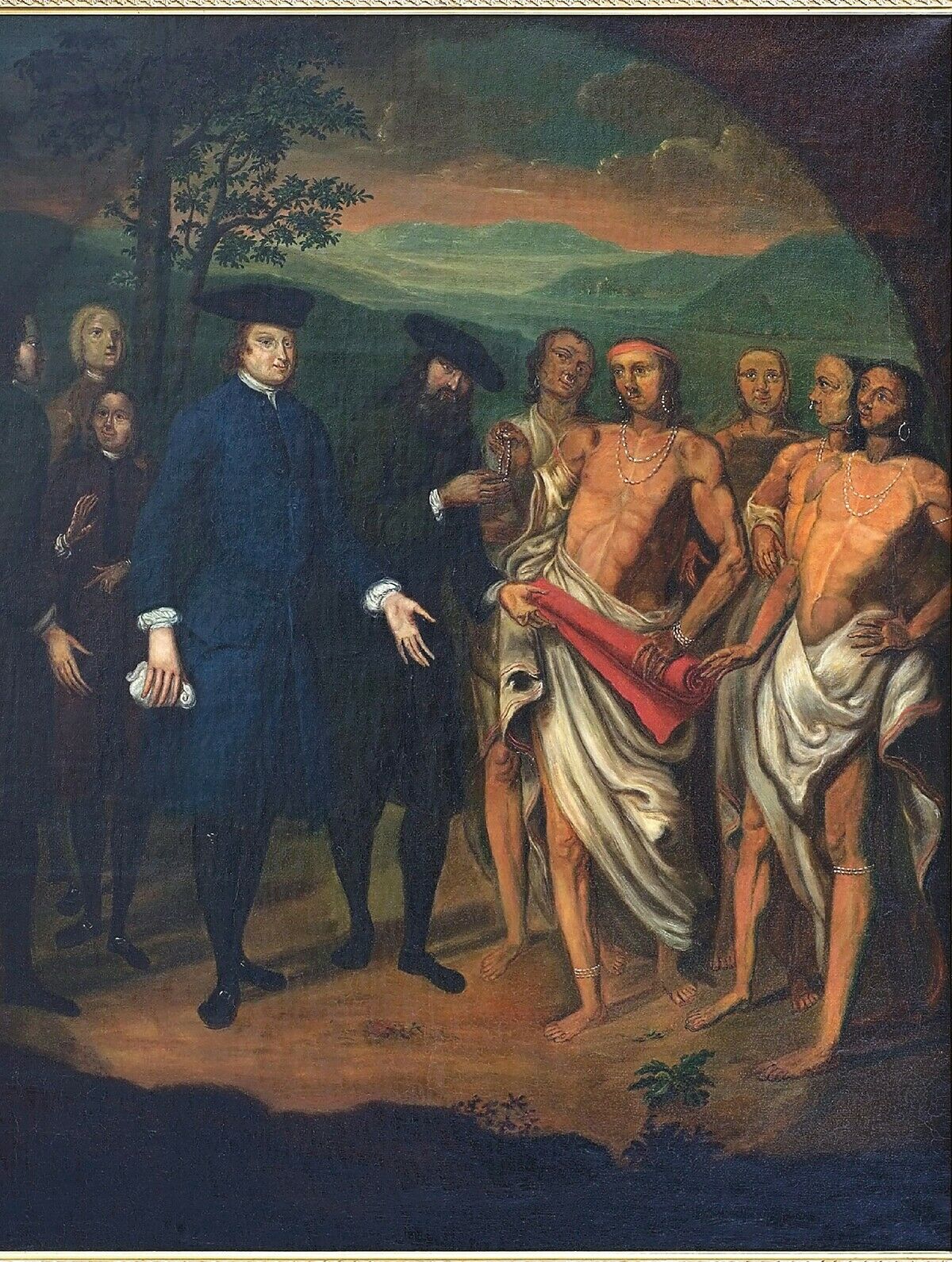 Der Traum vom unberührten Land