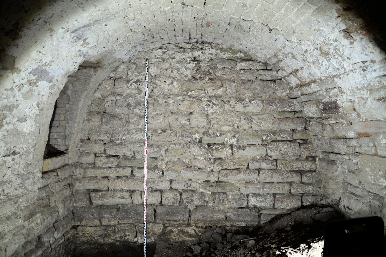 Erster Bischofspalast von Merseburg entdeckt