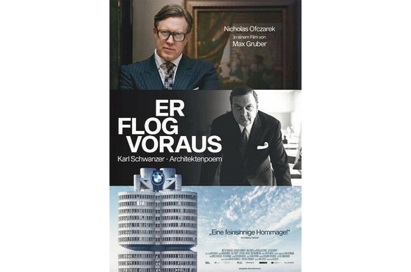 Hommage an einen Ausnahmearchitekten