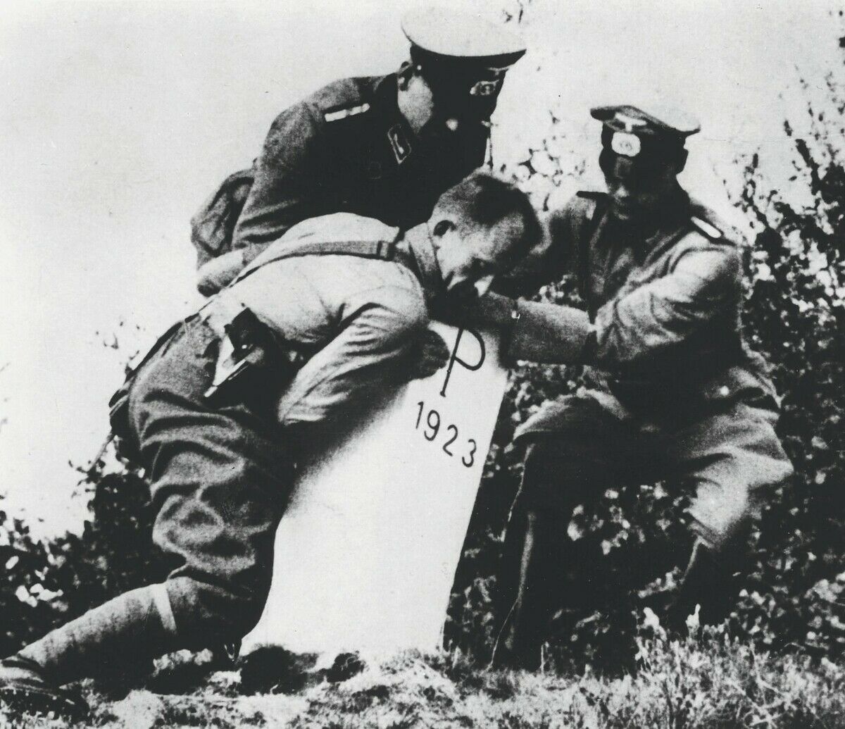 Polen im Zweiten Weltkrieg